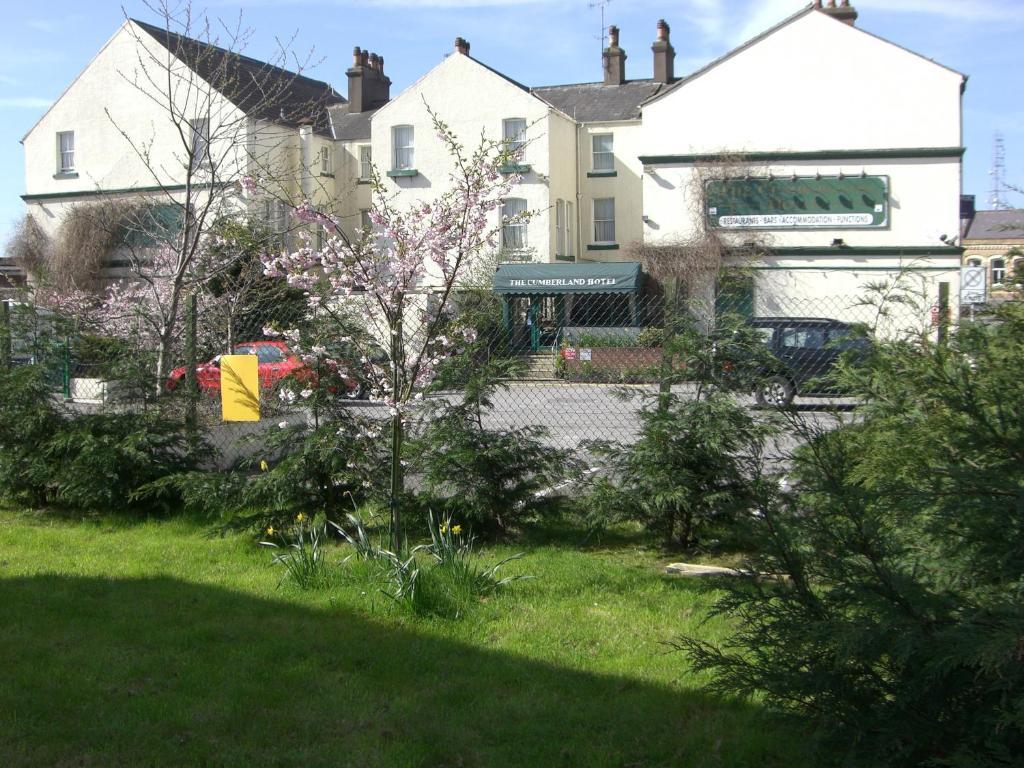 Oyo The Cumberland Hotel Near Workington Community Hospital Exterior foto