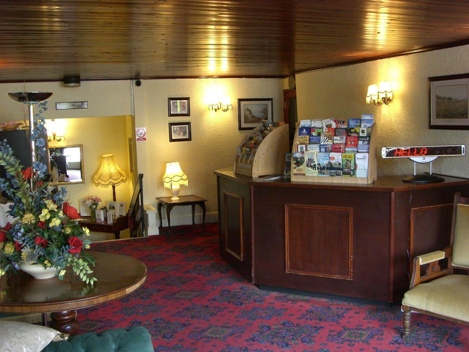 Oyo The Cumberland Hotel Near Workington Community Hospital Exterior foto