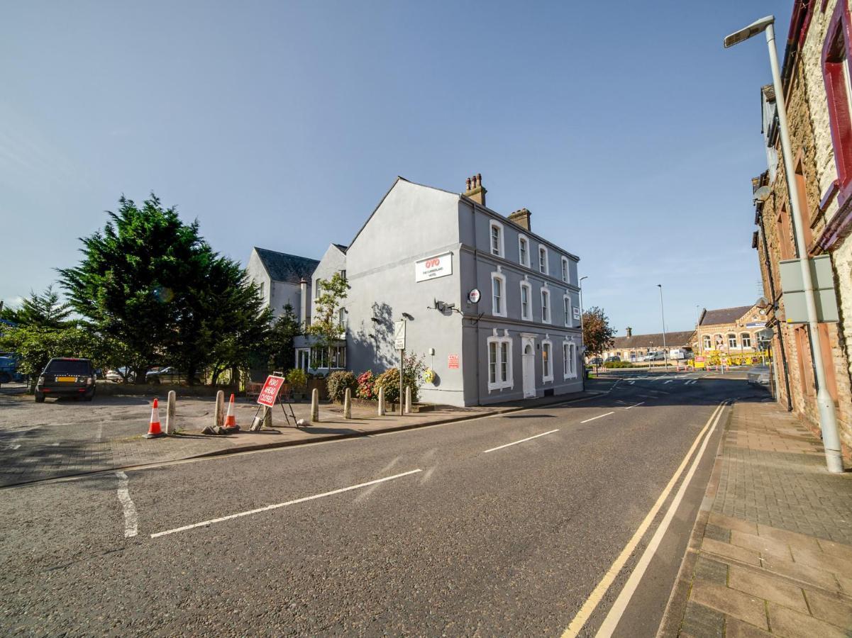 Oyo The Cumberland Hotel Near Workington Community Hospital Exterior foto